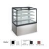 NSR7 V| Floor standing showcase refrigerator