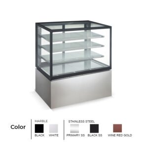 NSR7 V| Floor standing showcase refrigerator