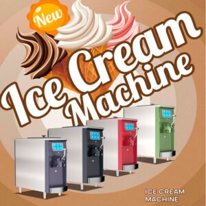 Ice Cream Machine