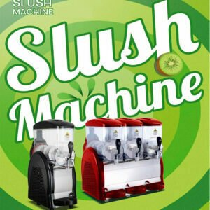 Slush MachineI My Granita-1S