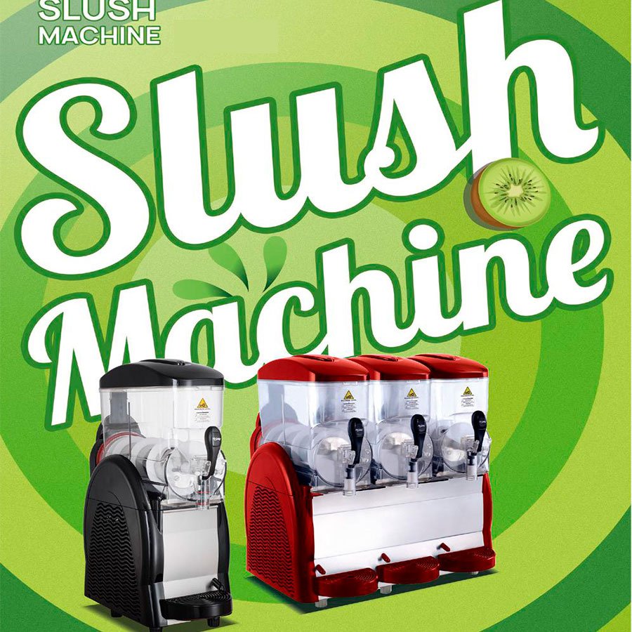 Slush MachineI My Granita-1S