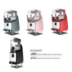 NEW Slush Machine XI