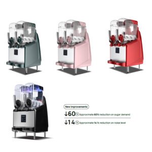NEW Slush Machine XII