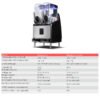 NEW Slush Machine XII