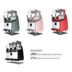 NEW Slush Machine XIII
