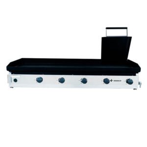 C120|Chapa Gas Deguste Luxo