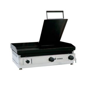 Chapa Gas Deguste Luxo| C65P