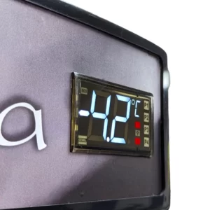 Gelopar GRB-57 V PR beer and cold drinks refrigerator.