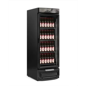Gelopar GRB-57 V PR beer and cold drinks refrigerator.