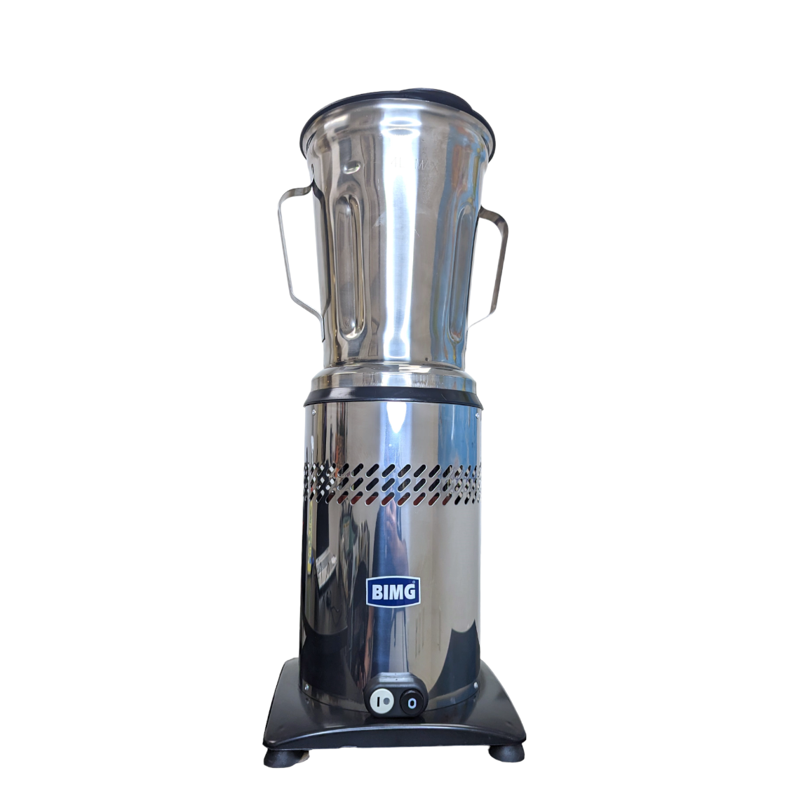 BIMG / METVISA INDUSTRIAL BLENDER 1 GL - 4 LT