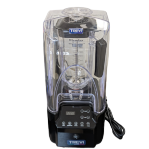 TREVI DIGITAL PROFESSIONAL BLENDER 0.6 GAL - 2.2 LT DGM-988 / 1350W
