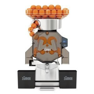 Zumex 08825 Speed S+ Self Service High Capacity Countertop Automatic Feed Juicer - 40 Fruits / Minute