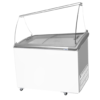 14 cu.ft or 293 L Dipping Cabinet Scooping Ice Cream Freezer (HFSL293-1l065)