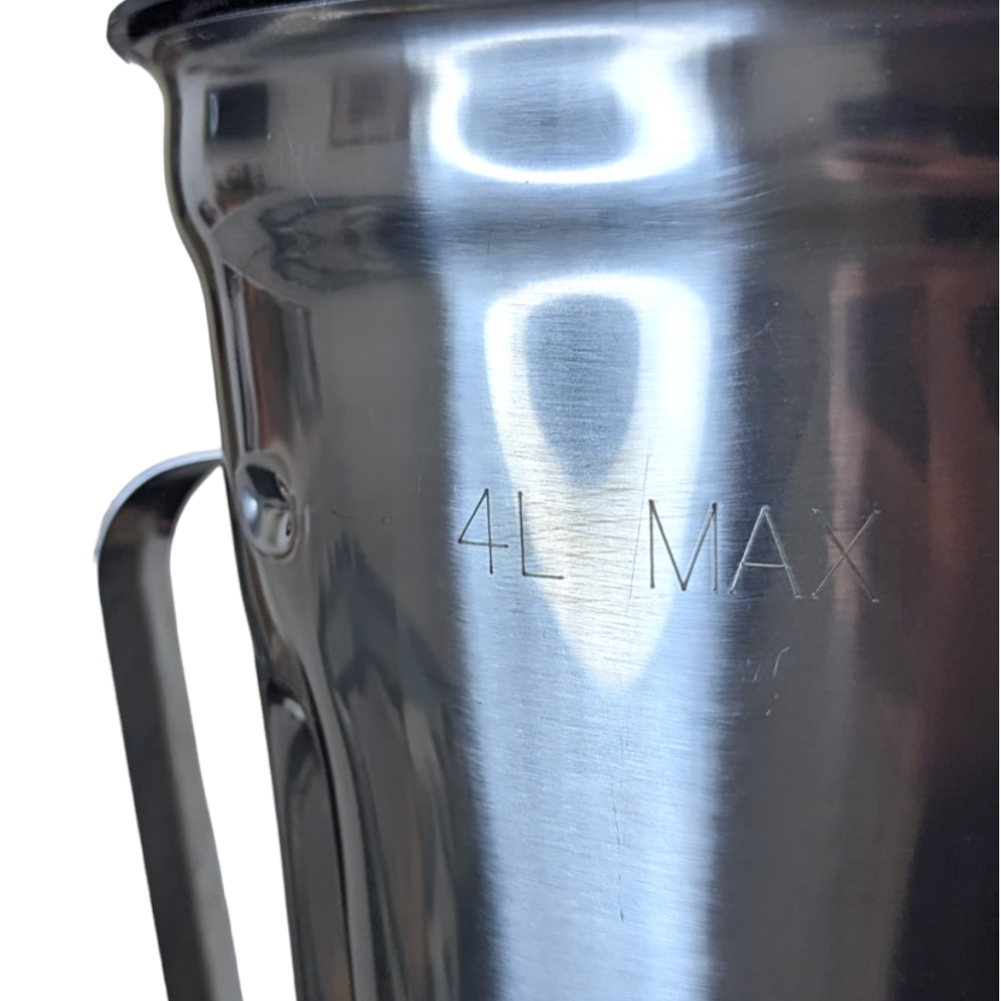 BIMG / METVISA INDUSTRIAL BLENDER 1 GL - 4 LT - Image 4