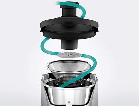 Zumex 08966 Multifruit Juice Extractor - 0.5 Gallons / Minute - Image 2