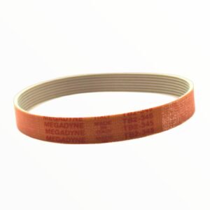 Meat Slicer Belt TB2-345 - 8 ribs MEGADYNE