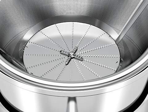 Zumex 08966 Multifruit Juice Extractor - 0.5 Gallons / Minute - Image 7