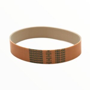 Meat Slicer Belt TB2-430 - 14 ribs MEGADYNE