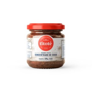 Coconut Concentrate -100% Coconut Derived 125gr bottle