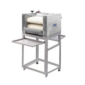 BIMG / METVISA Dough Roll Moulder, 16" - 410 mm Rollers. MPC.410 - heavy duty, stainless steel