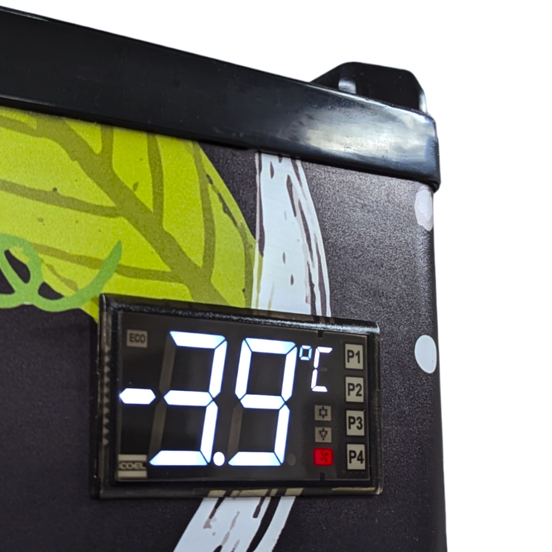 Gelopar GCB-50 PR beer and cold drinks refrigerator. - Image 4