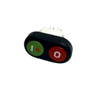 SLICER :  TREVI SWITCH ON/OFF RED-GREEN  DUAL