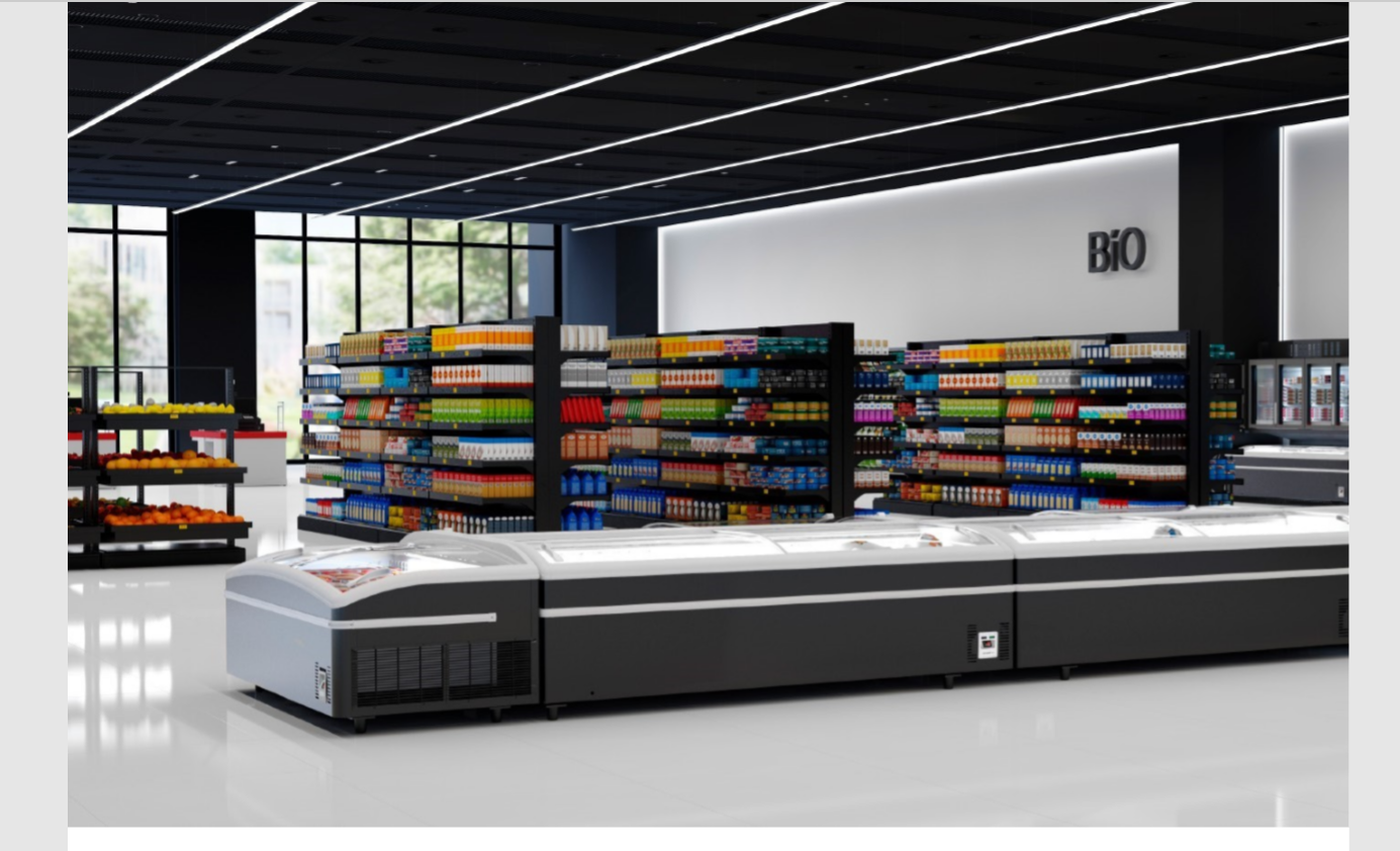 Arcaboa Island Freezer Super Topo - Image 4