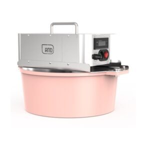 Mixer, 7 Liters capacity, Electric, Pink (Panela Misturadeira De Brigadeiro)