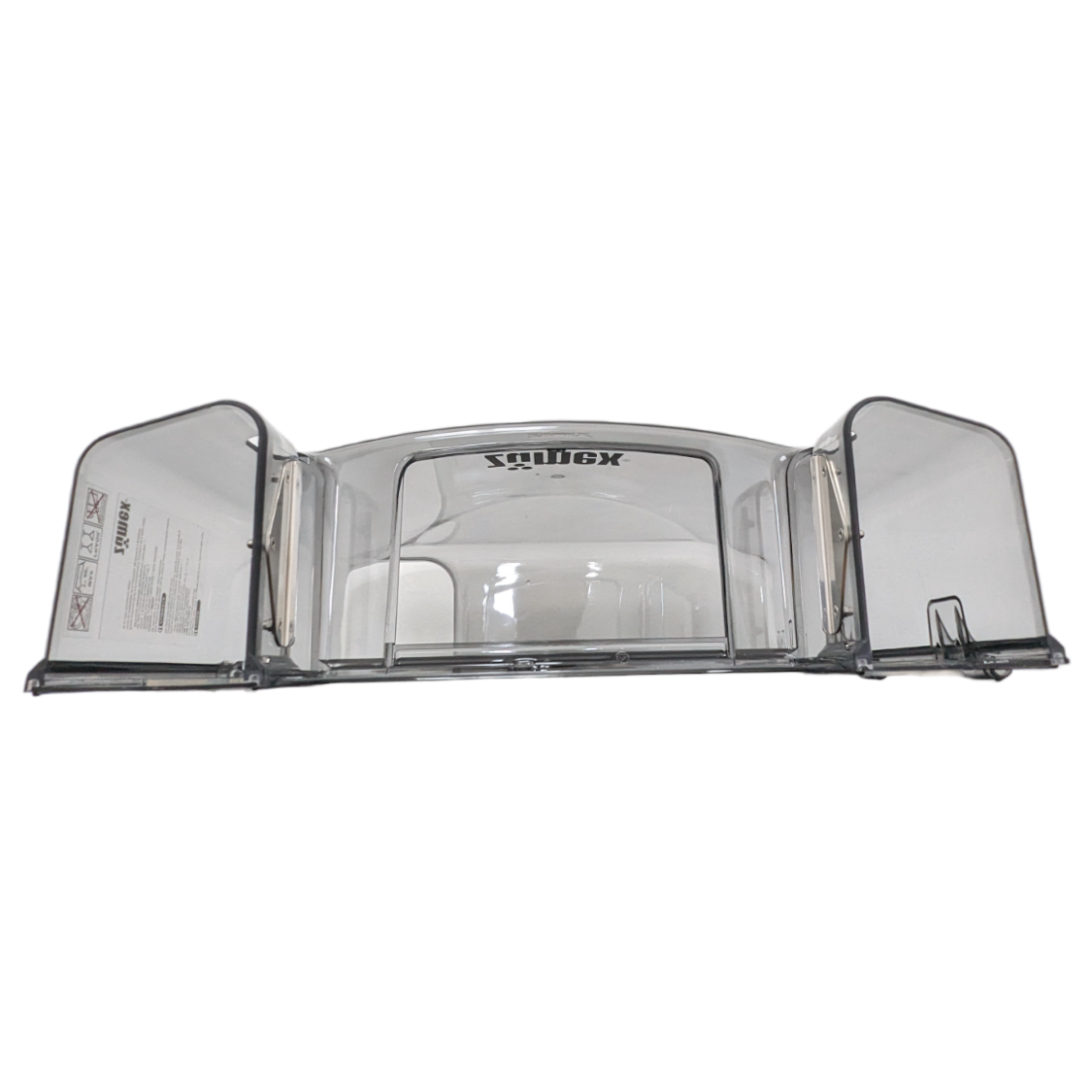 Zumex S3300931 PULPOUT FRONT COVER ( Different from the S3300930! ) - Image 5