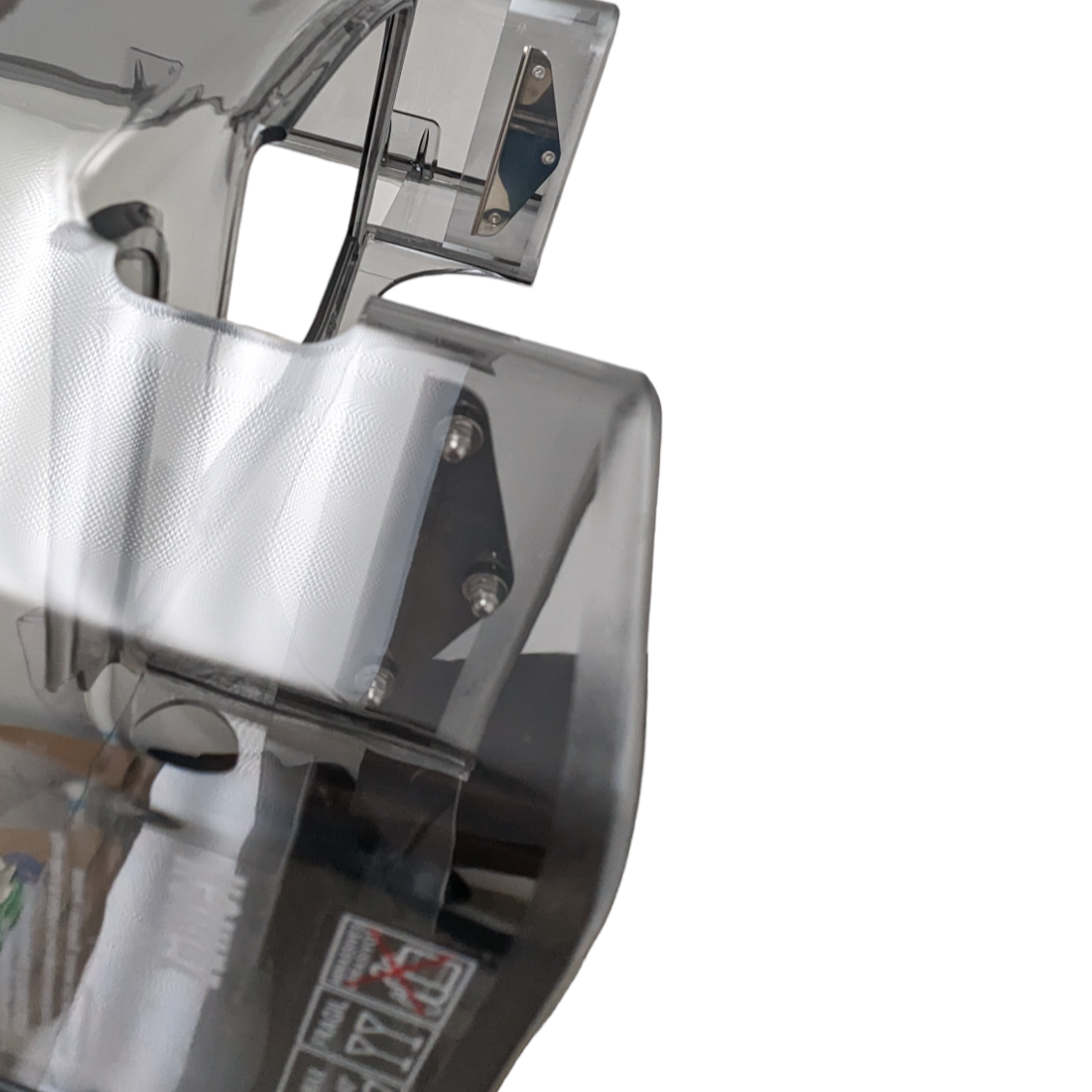 Zumex S3300931 PULPOUT FRONT COVER ( Different from the S3300930! ) - Image 2