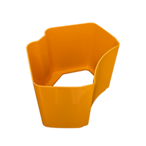Zumex S3320091.00 Orange Ver/Ess Pro Ob Peel Bucket