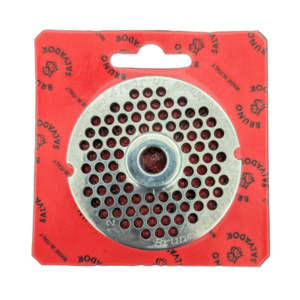 Salvador Meat Grinder Disc #12 4.5mm