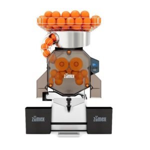 Zumex 08576 Speed Up High Capacity Countertop Automatic Feed Juicer - 40 Fruits / Minute
