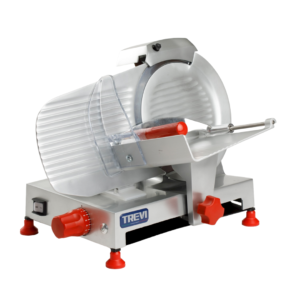 Slicer TREVI 10" 250mm. RED