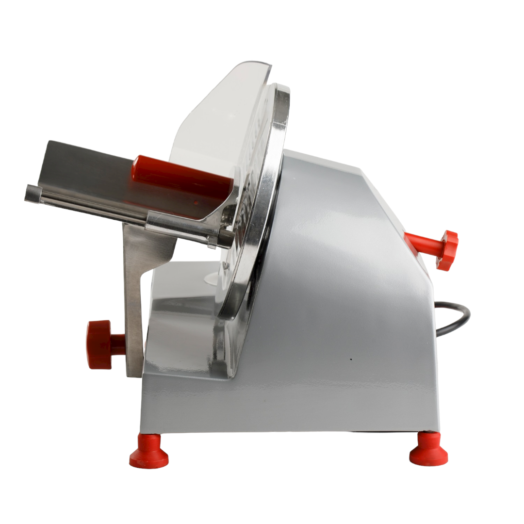 SLICER MEAT 9" 220mm. RED TREVI - Image 3