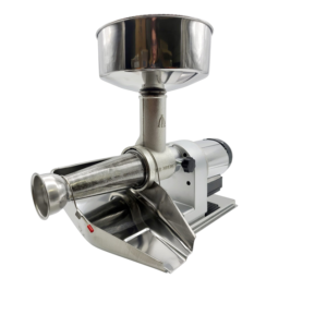 Tre Spade Electric Tomato Mill - 9/16 hp, 430W