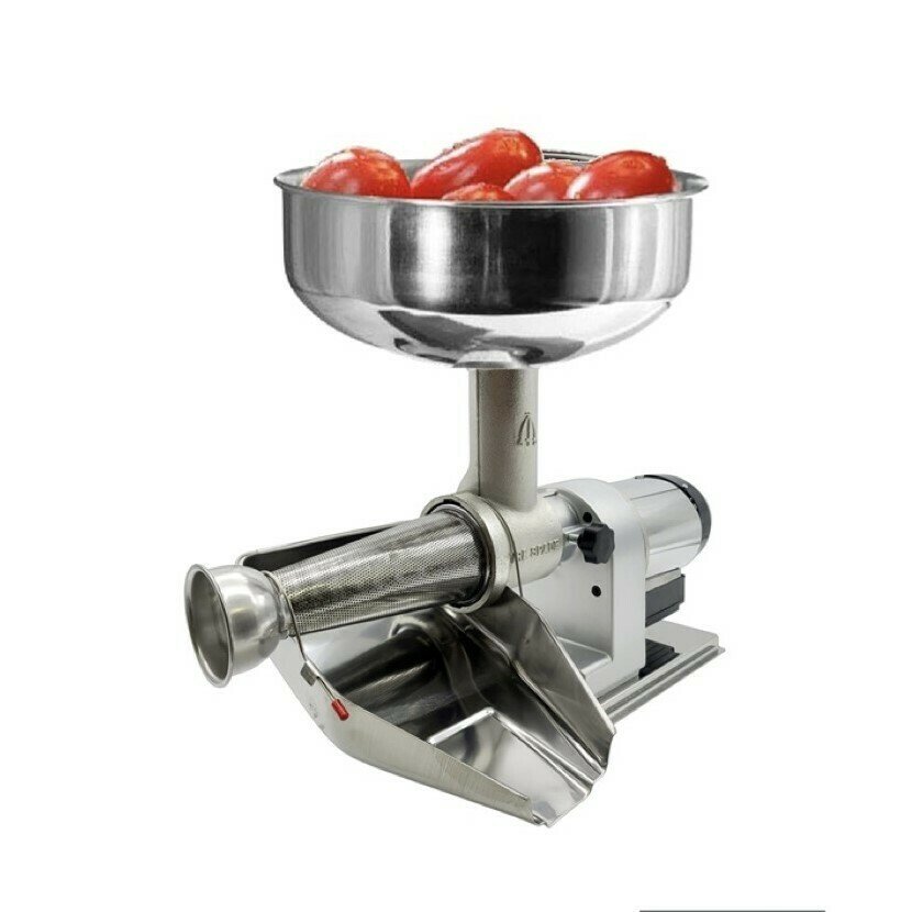 Tre Spade Electric Tomato Mill - 9/16 hp, 430W - Image 2