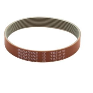 Meat Slicer Belt TB2-310 - 8 ribs MEGADYNE