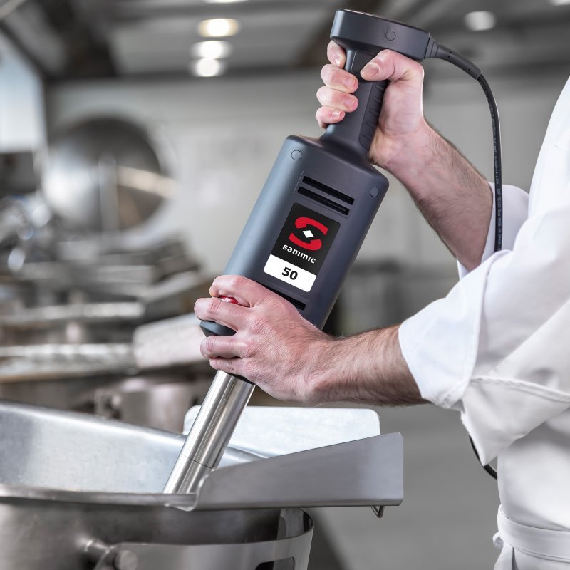 Sammic XM-52 Variable Speed Immersion Blender - Image 2