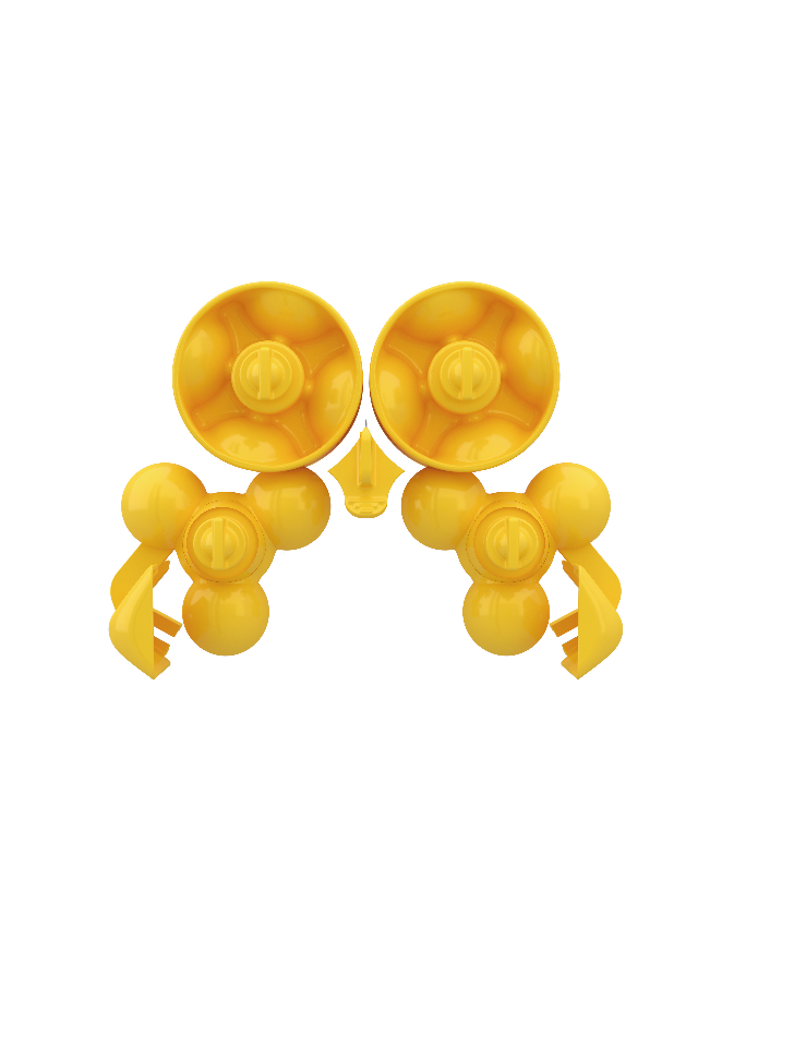 Zumex 10014 Small Extraction Kit for Essential Pro Series Juicers