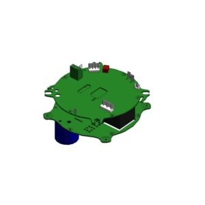 Zumex S3210580:00 Multi Led 115V Electronic Board