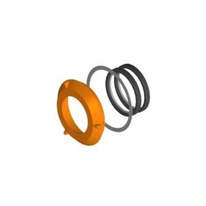 Zumex S3300090:00 Fastener-Holder-Seat Ring V1