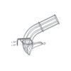 Zumex S3300371:00Essential Feeder Tube