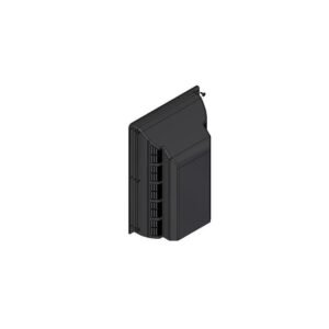 Zumex S3301010:00 ESSENTIAL REAR COVER GRAPHITE