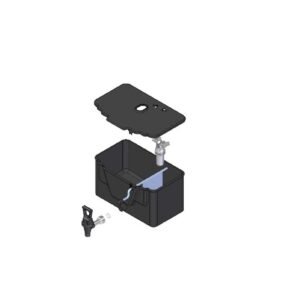 Zumex S3320194 Juice Tank Container (Complete)