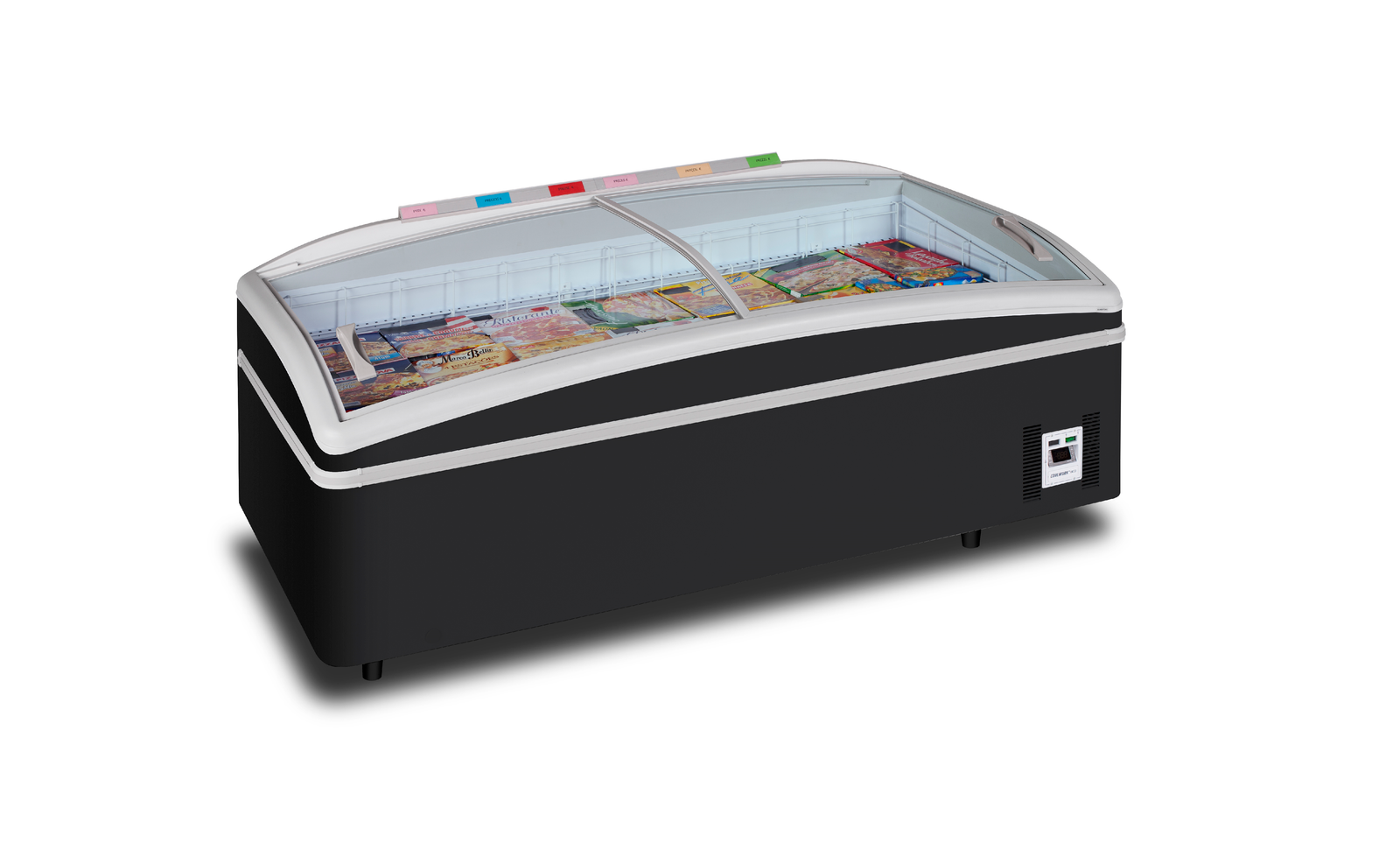 Arcaboa Island Freezer Super Topo