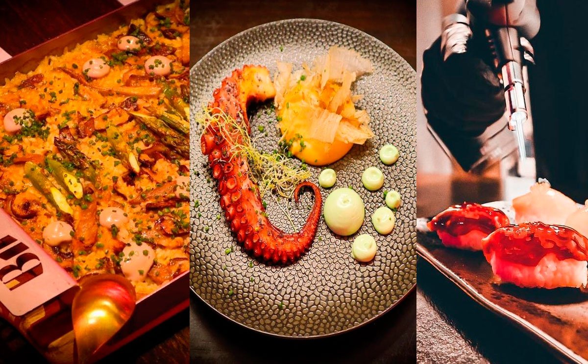 Fashion or Necessity in Restaurants?