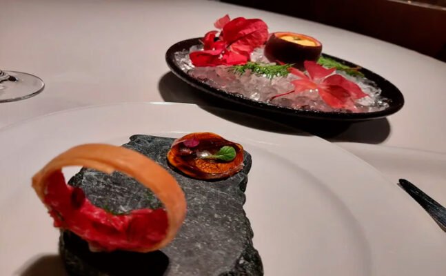 Fashion or Necessity in Restaurants?